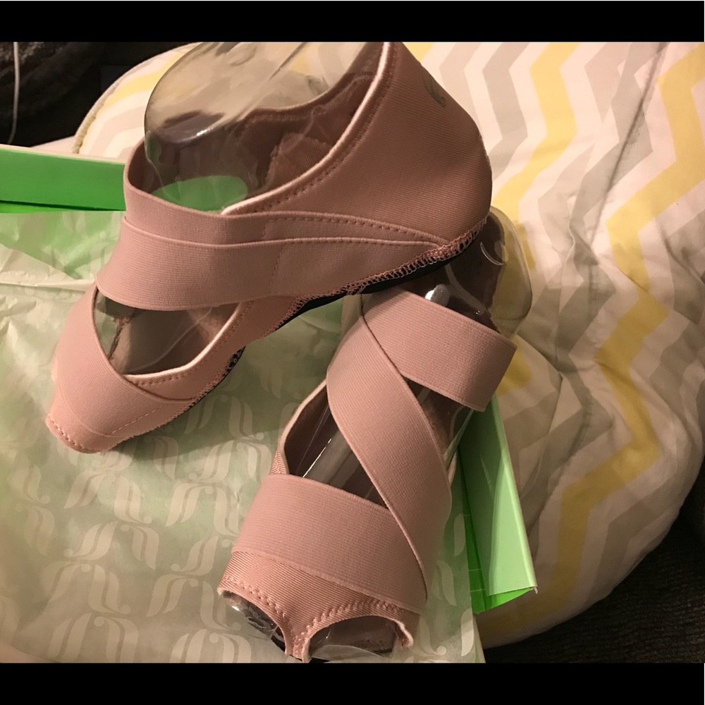 Fabletics Point Studio Sock